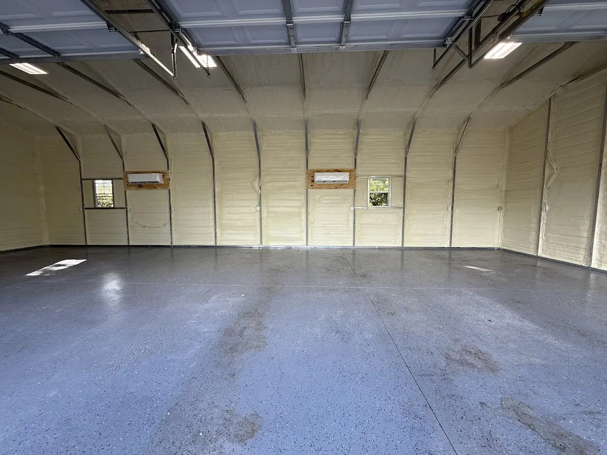 Spray Foam Roofing in Kalkaska, MI